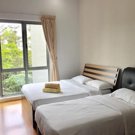 Keen Suites-The Loft Imago Kota Kinabalu Ngoại thất bức ảnh