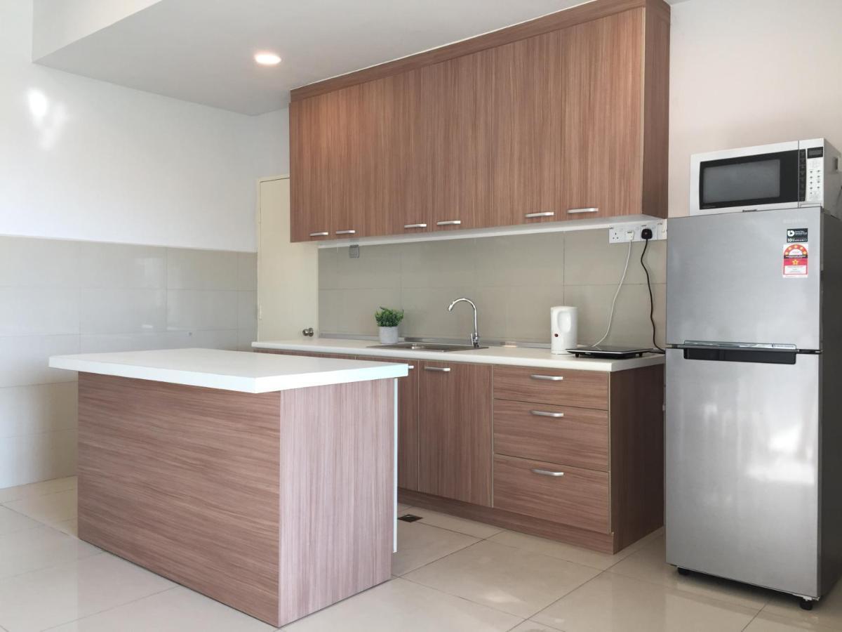 Keen Suites-The Loft Imago Kota Kinabalu Ngoại thất bức ảnh