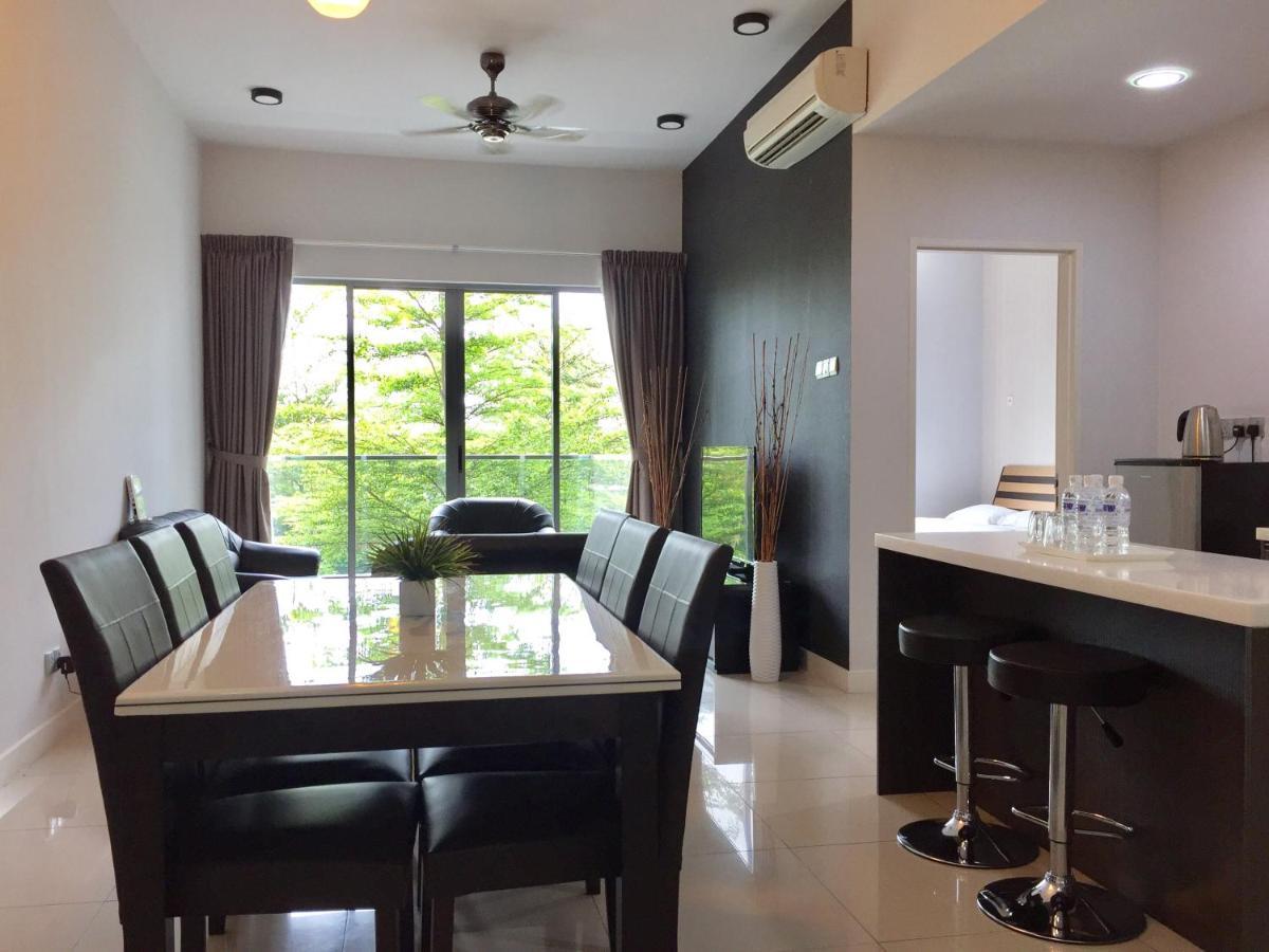 Keen Suites-The Loft Imago Kota Kinabalu Ngoại thất bức ảnh