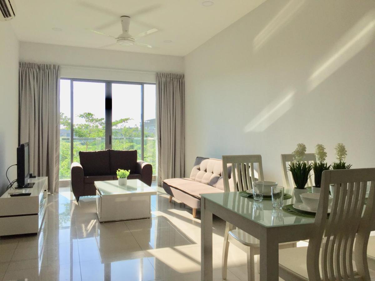 Keen Suites-The Loft Imago Kota Kinabalu Ngoại thất bức ảnh