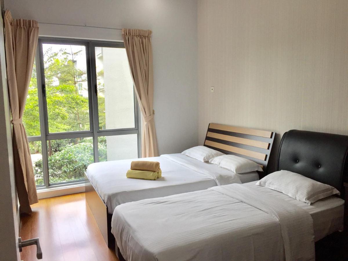 Keen Suites-The Loft Imago Kota Kinabalu Ngoại thất bức ảnh
