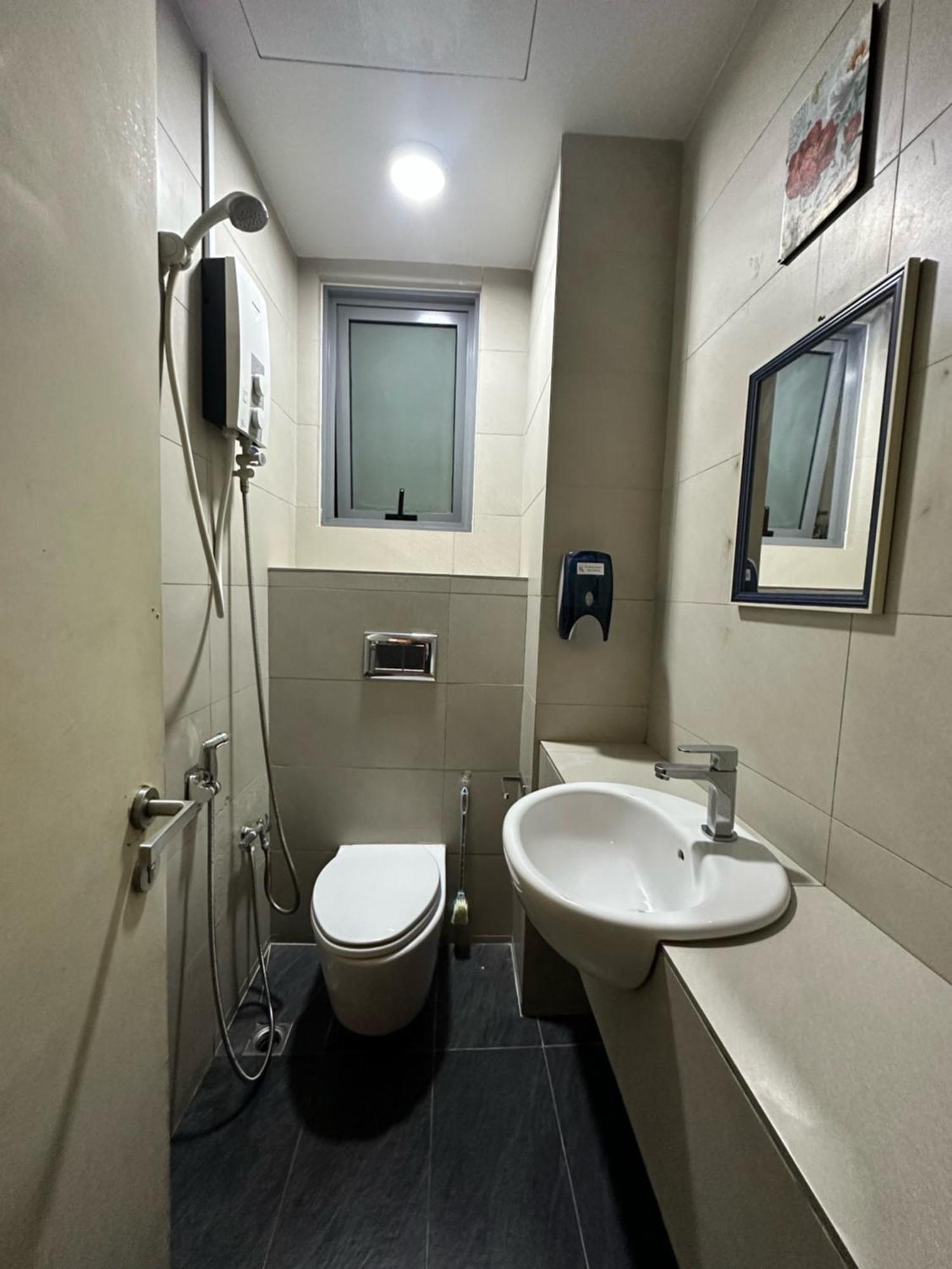 Keen Suites-The Loft Imago Kota Kinabalu Ngoại thất bức ảnh