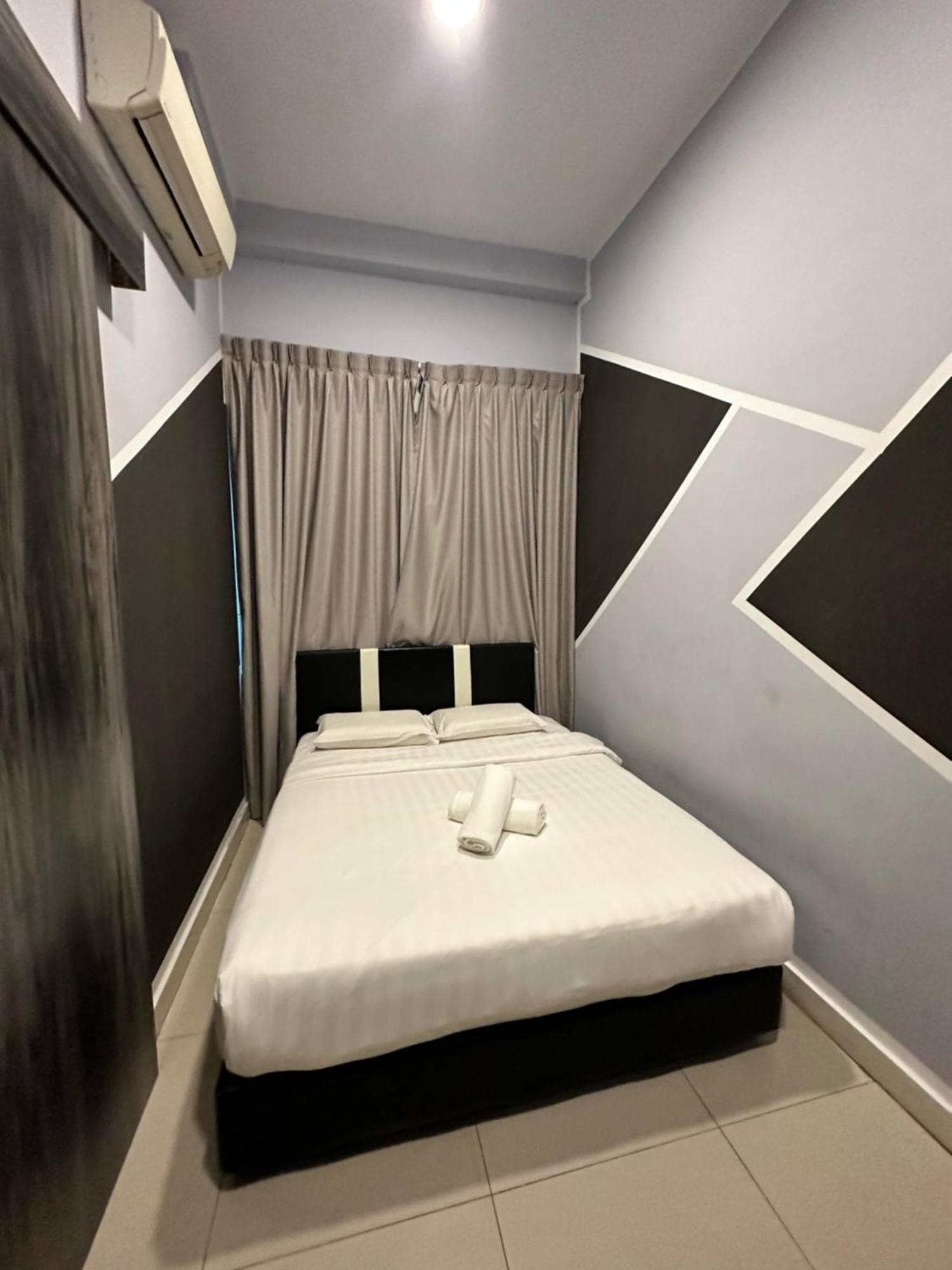 Keen Suites-The Loft Imago Kota Kinabalu Phòng bức ảnh