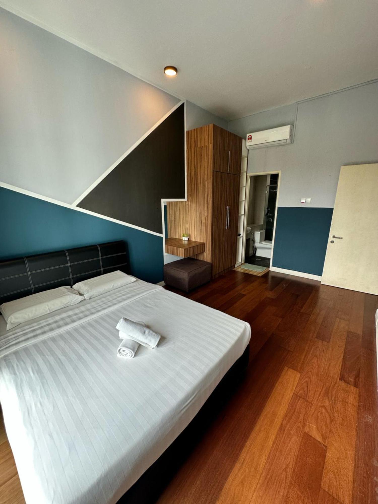 Keen Suites-The Loft Imago Kota Kinabalu Phòng bức ảnh