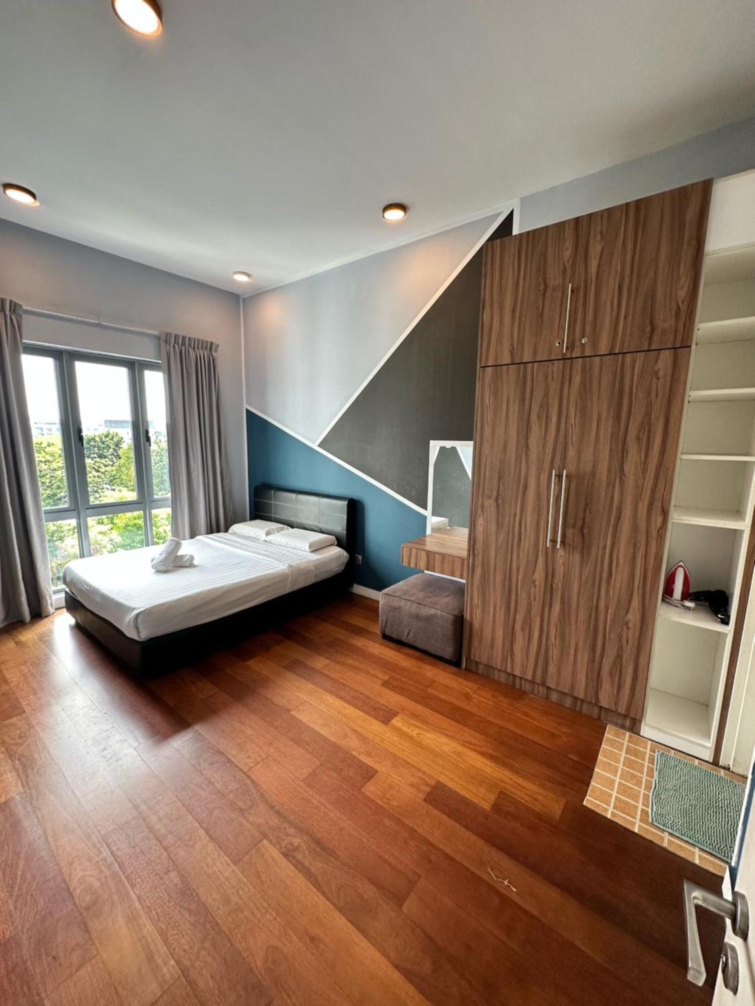 Keen Suites-The Loft Imago Kota Kinabalu Phòng bức ảnh