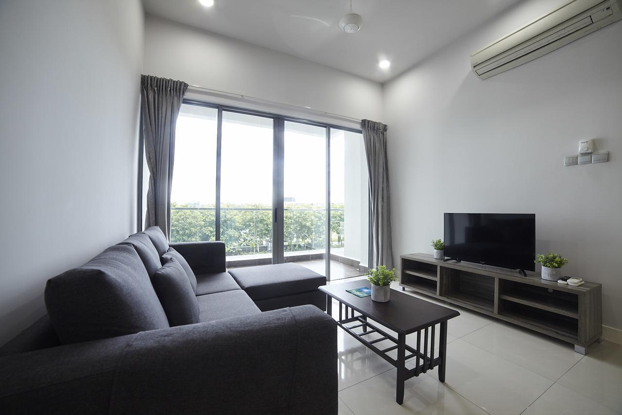 Keen Suites-The Loft Imago Kota Kinabalu Ngoại thất bức ảnh