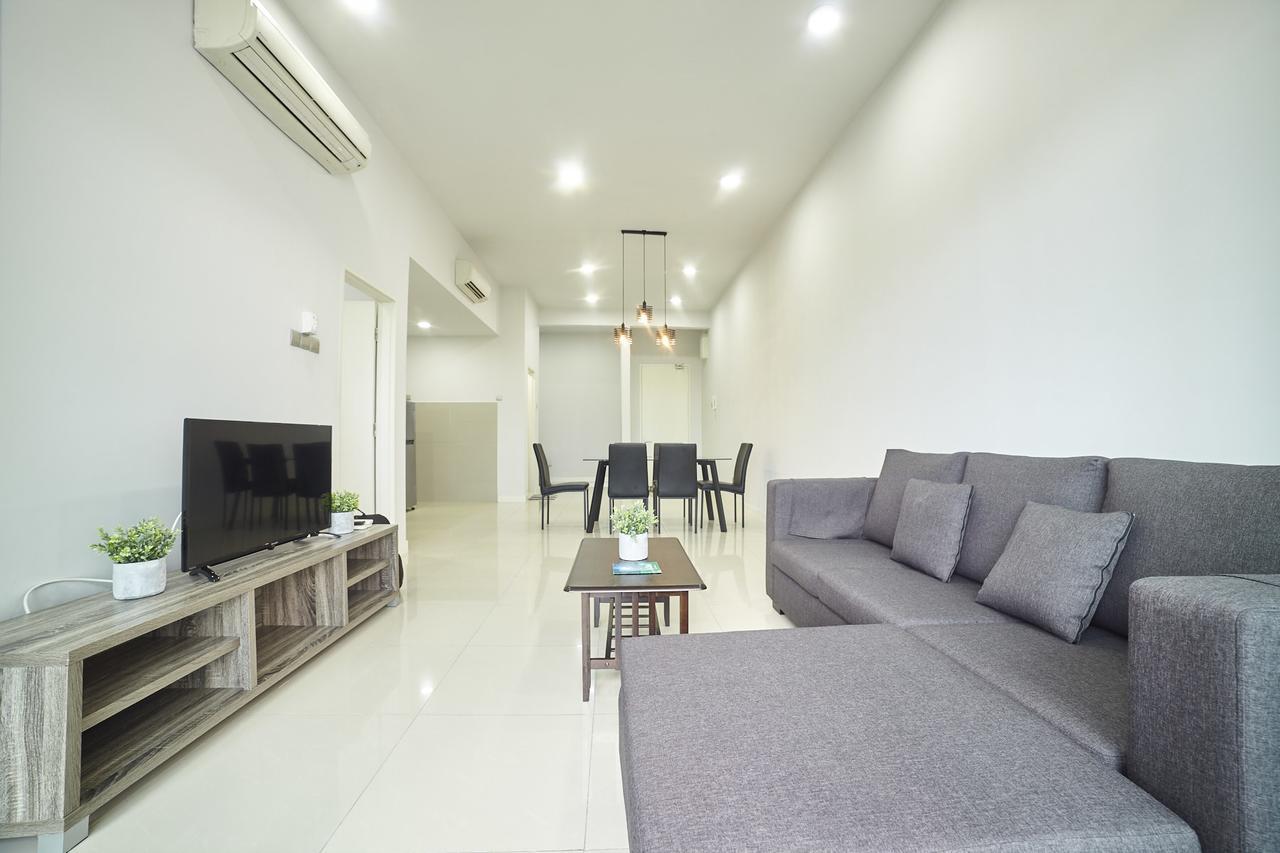 Keen Suites-The Loft Imago Kota Kinabalu Ngoại thất bức ảnh