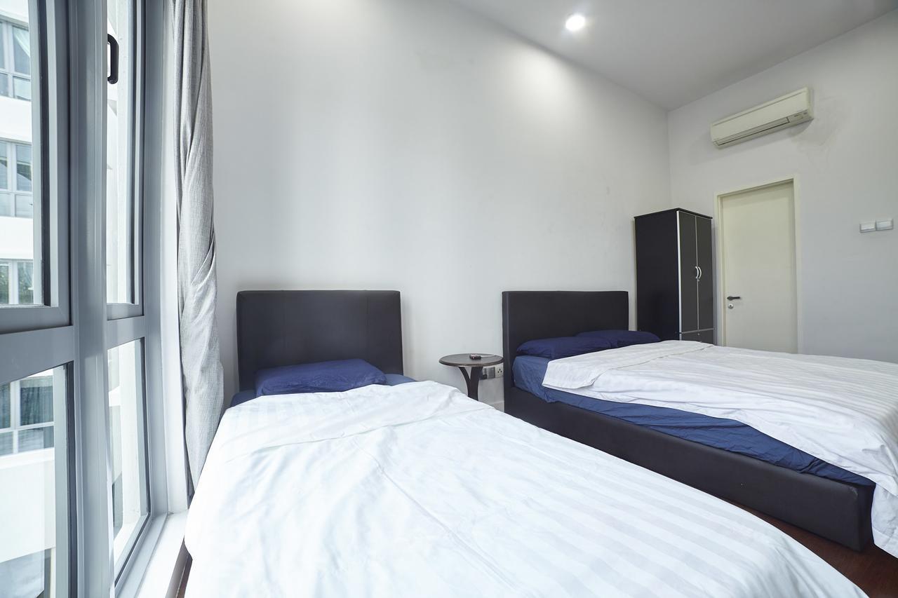 Keen Suites-The Loft Imago Kota Kinabalu Ngoại thất bức ảnh