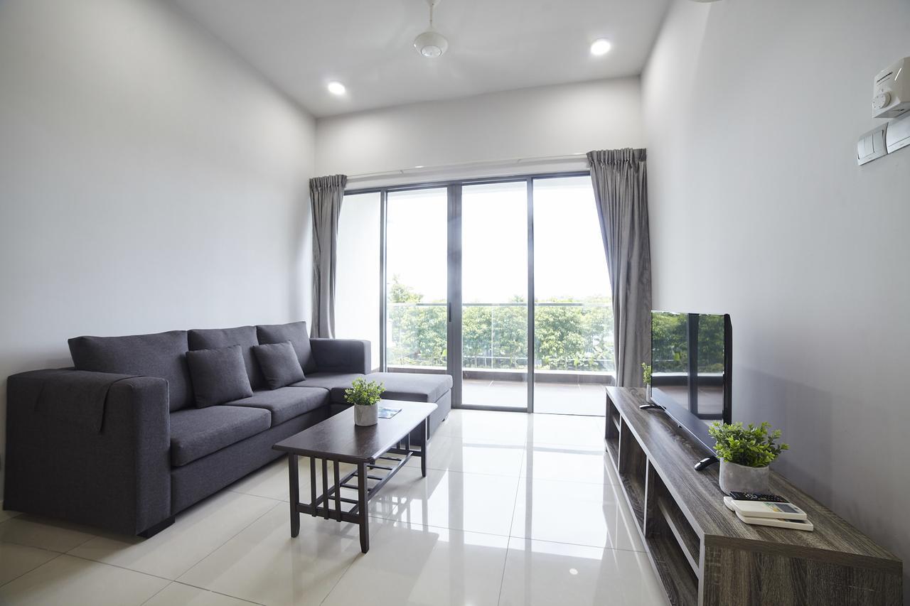 Keen Suites-The Loft Imago Kota Kinabalu Ngoại thất bức ảnh