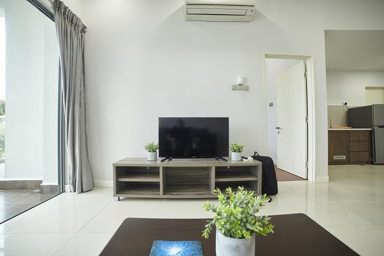 Keen Suites-The Loft Imago Kota Kinabalu Ngoại thất bức ảnh