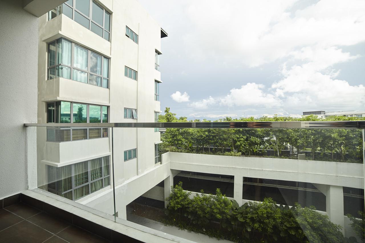 Keen Suites-The Loft Imago Kota Kinabalu Ngoại thất bức ảnh