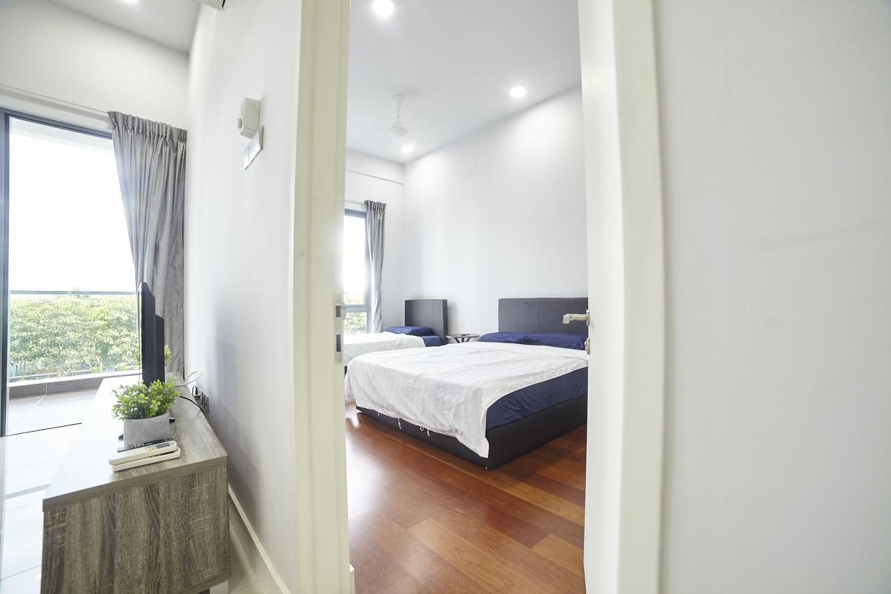 Keen Suites-The Loft Imago Kota Kinabalu Ngoại thất bức ảnh