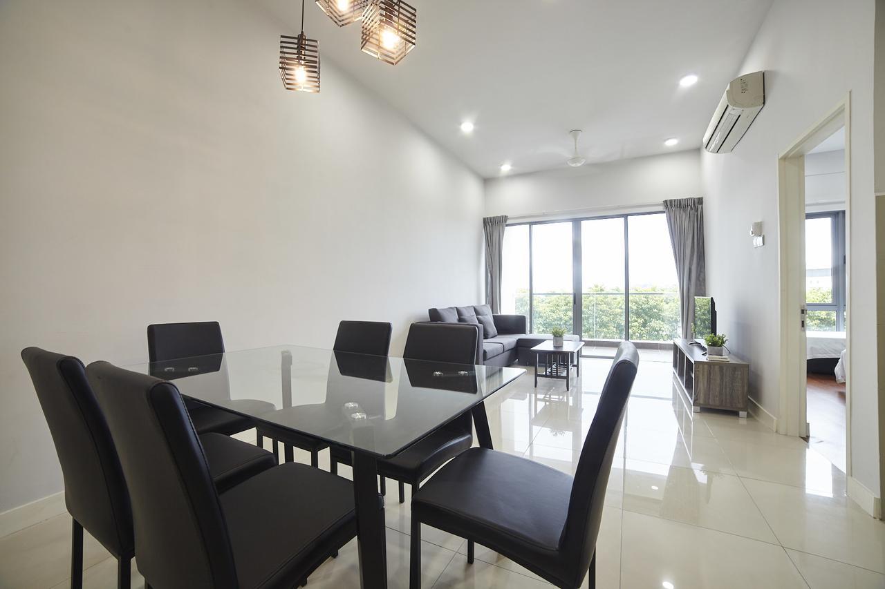 Keen Suites-The Loft Imago Kota Kinabalu Ngoại thất bức ảnh