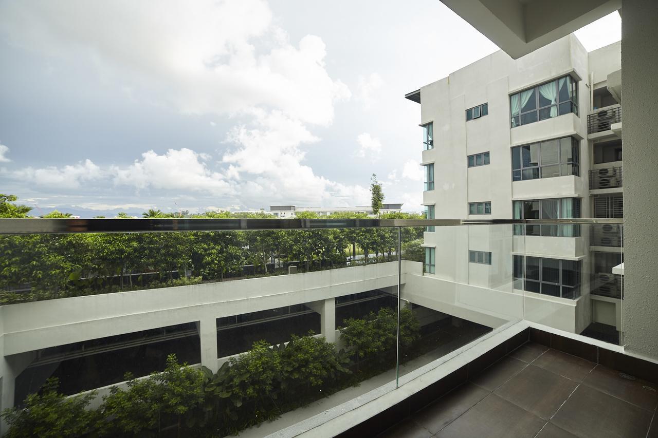 Keen Suites-The Loft Imago Kota Kinabalu Ngoại thất bức ảnh