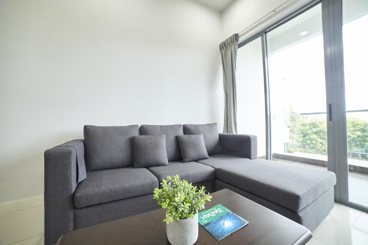 Keen Suites-The Loft Imago Kota Kinabalu Ngoại thất bức ảnh