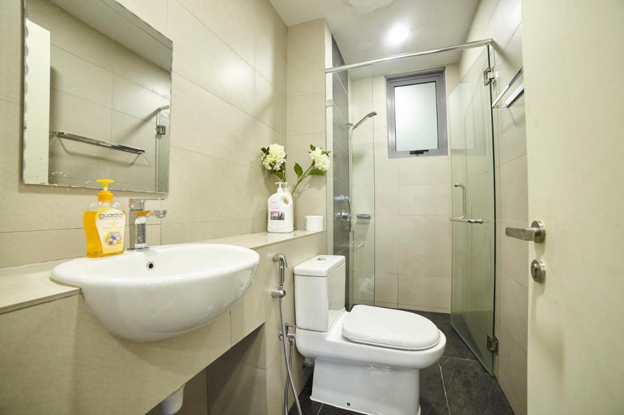 Keen Suites-The Loft Imago Kota Kinabalu Ngoại thất bức ảnh